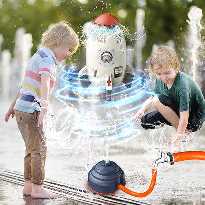 Aquarocket | Buitenspelen Met Waterpret - Interactief Waterspeelgoed