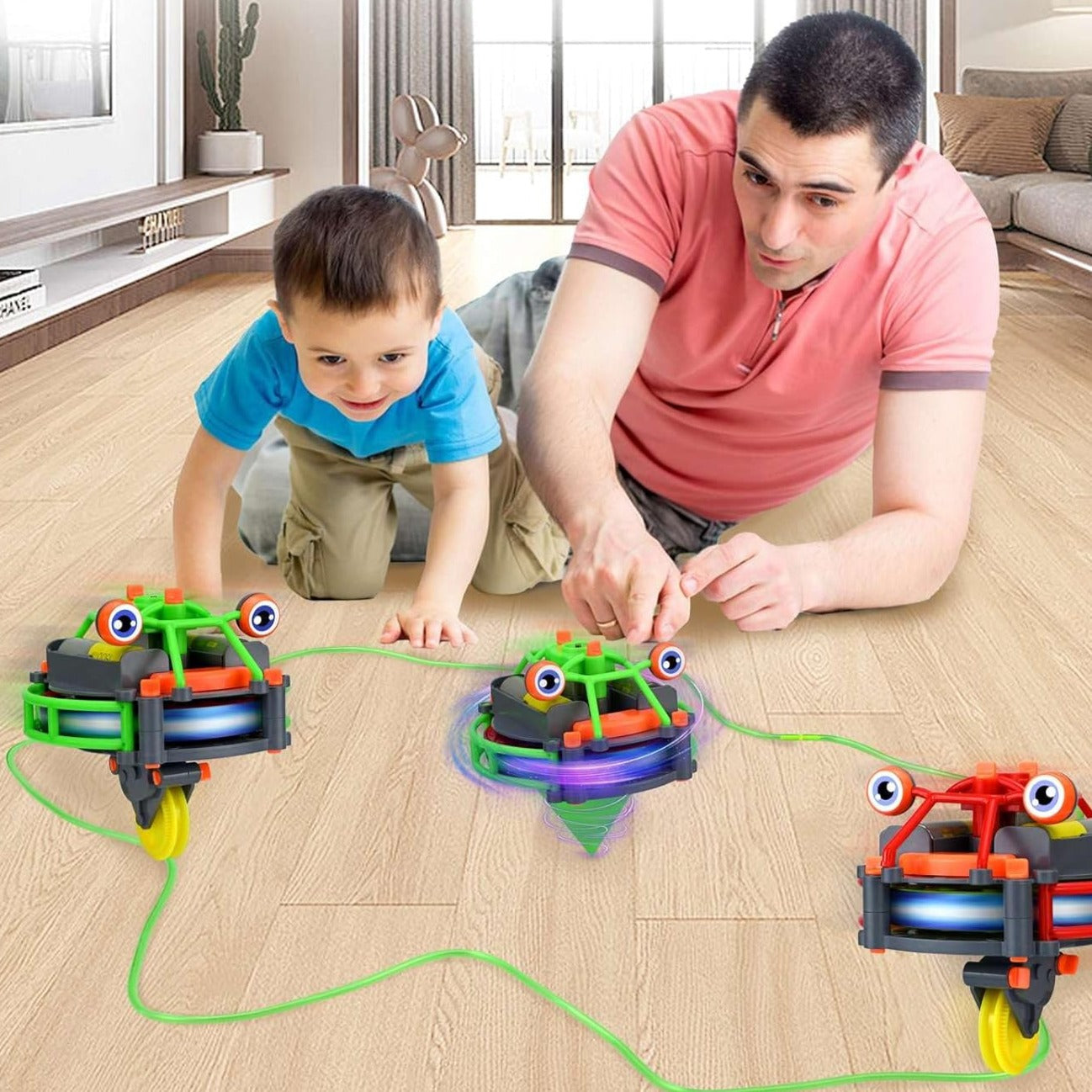 Balancewheel | Spelen Met Balans - Robotspeelgoed