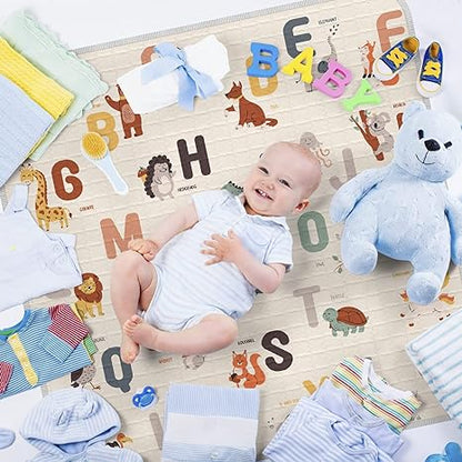 Smartmat | Onderzoek En Ontdek Letters - Educatieve Speelmat