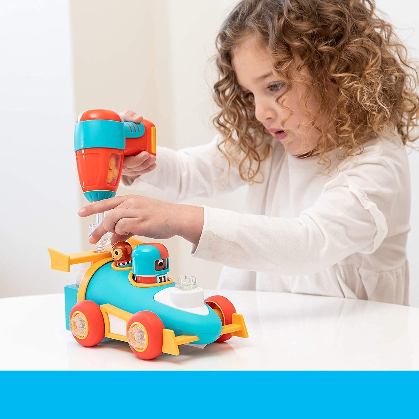 Kartmechanic | Bouw En Race Je Eigen Wagen - Constructieset