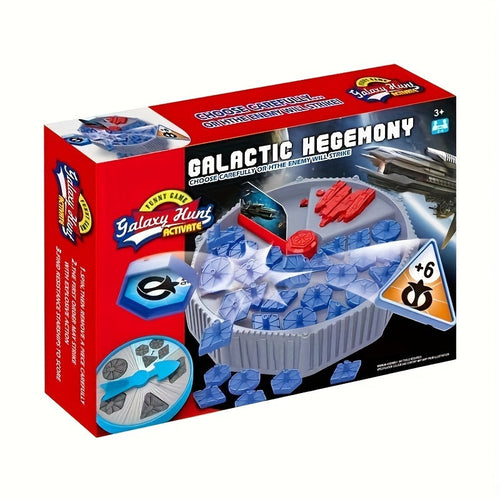 Astrobattle | Spannend Ruimtelijk Strategiespel - Strategisch Bordspel