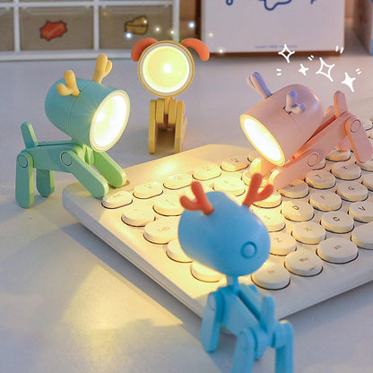 Dreamy Pet Lamp | Rustig Licht Voor Kinderen - Nachtlampje