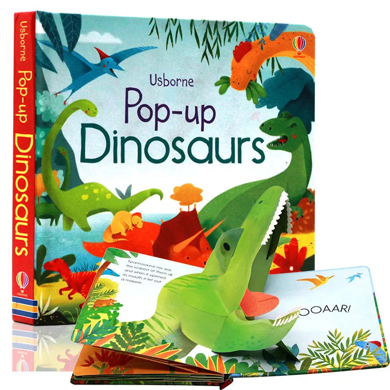 Storypop | Ontdek En Beleef Verhalen - 3D Leesboek