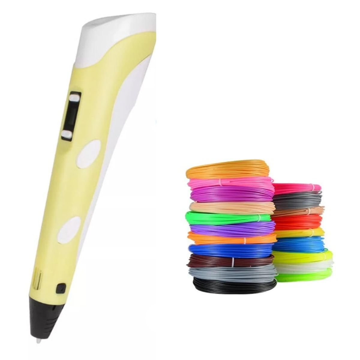 Wonderpen | Teken Je Ideeën Tot Leven - 3D Tekenpen