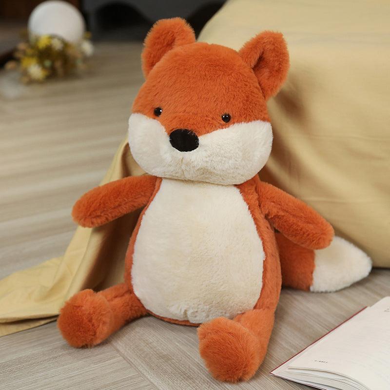 Cuddlefox | Zachte Pluche Vos - Pluche Knuffel