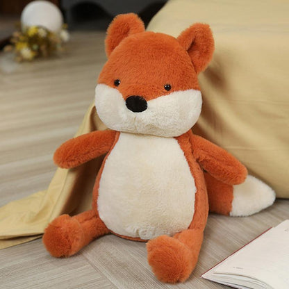 Cuddlefox | Zachte Pluche Vos - Pluche Knuffel