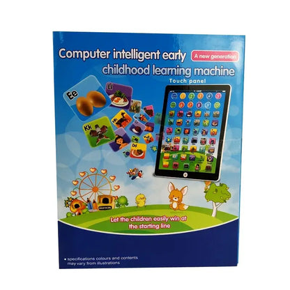 Smartpad | Leren En Spelen Tegelijk - Educatieve Speelgoedtablet