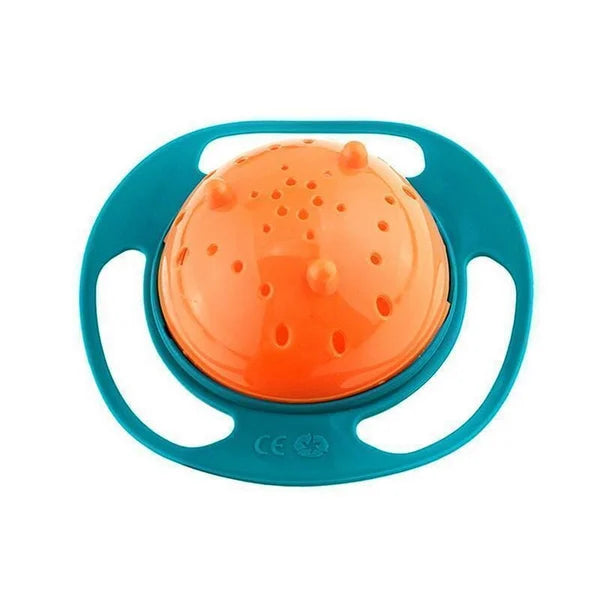 Snackbuddy | Slim Ontwerp Tegen Morsen - Morsvrije Babykom