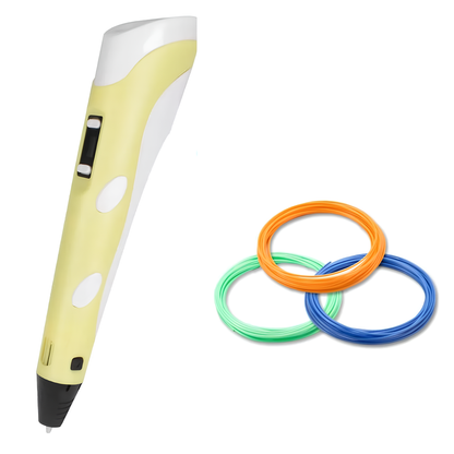Wonderpen | Teken Je Ideeën Tot Leven - 3D Tekenpen