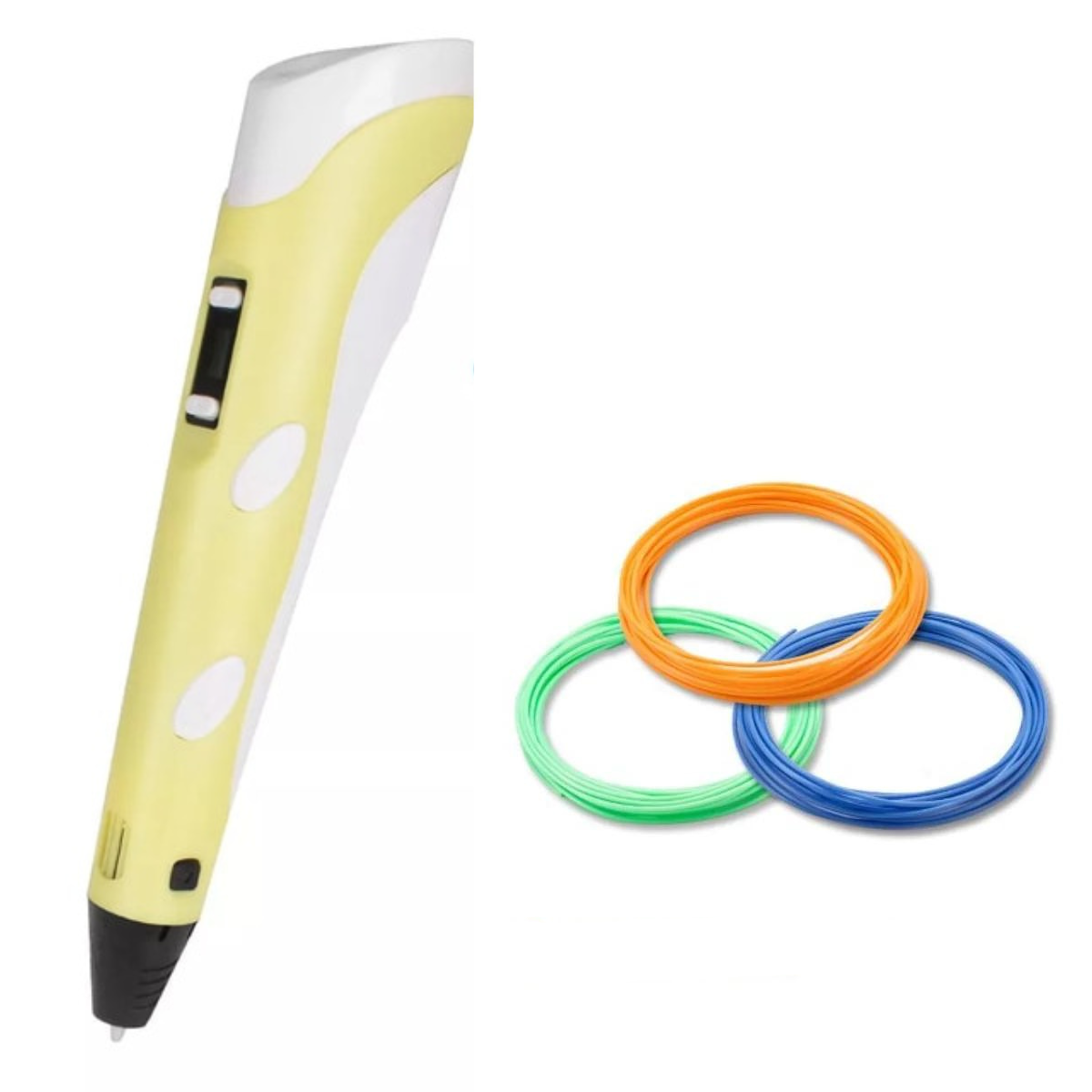 Wonderpen | Teken Je Ideeën Tot Leven - 3D Tekenpen