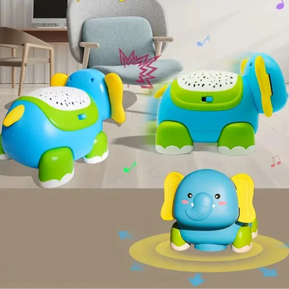 Babyjumbo | Kleurrijk En Actief Speelplezier - Kruipspeelgoed