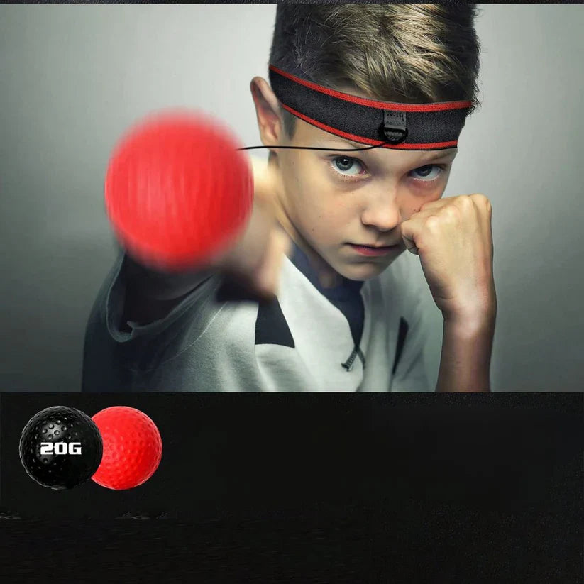 Boxflex | Reflex Boksen Met Bal - Boxtrainer