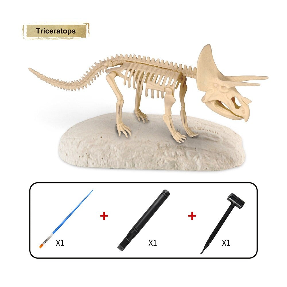 Dinodiggers | Opgraven En Ontdekken - Prehistorisch Ontdekkingsspel
