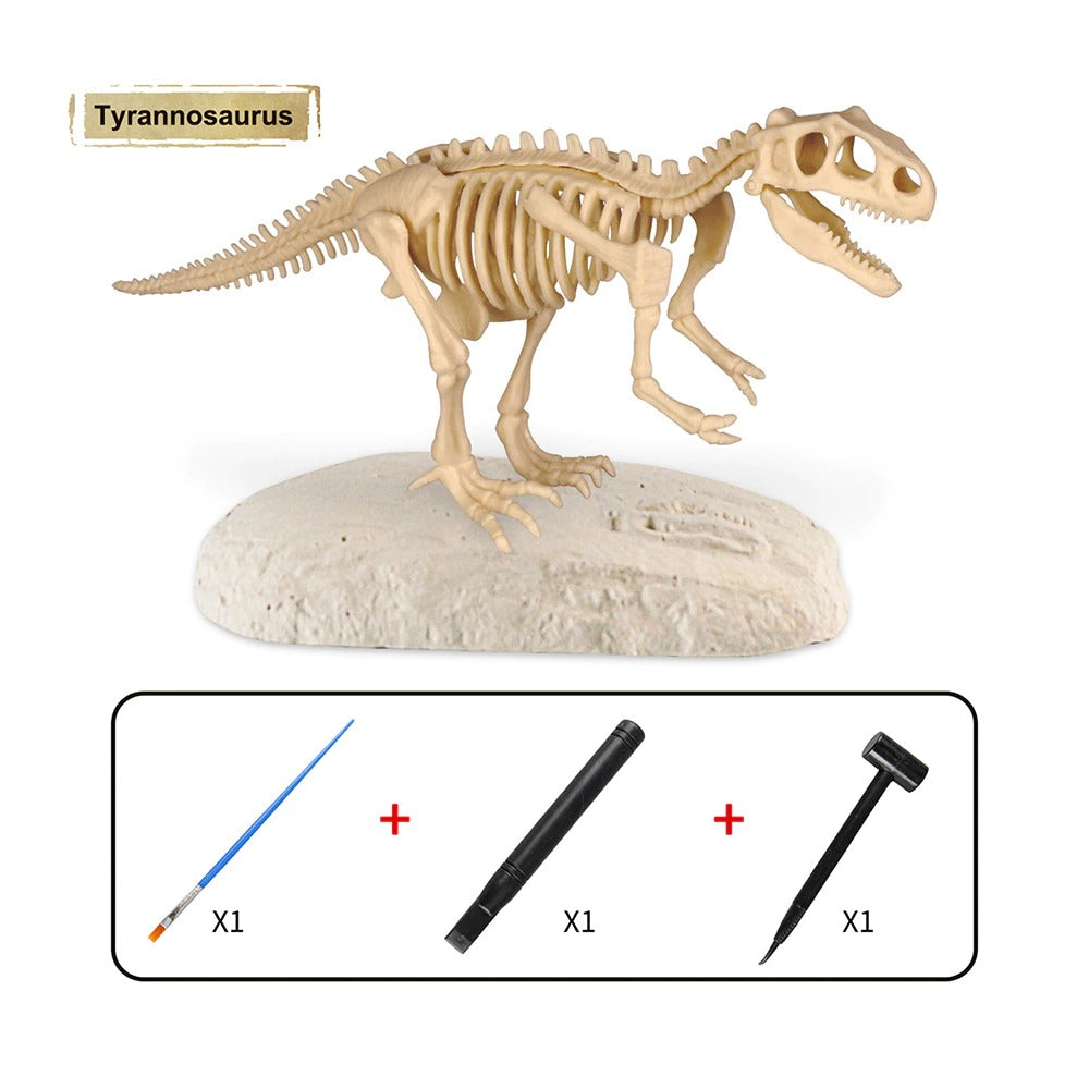 Dinodiggers | Opgraven En Ontdekken - Prehistorisch Ontdekkingsspel