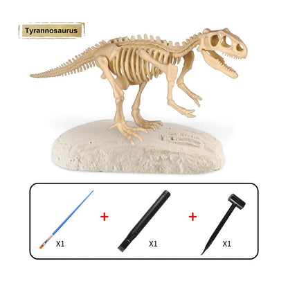 Dinodiggers | Opgraven En Ontdekken - Prehistorisch Ontdekkingsspel