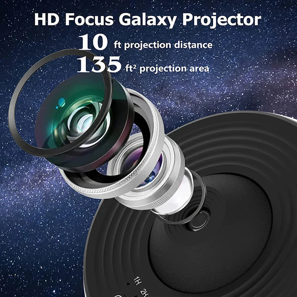 Skydreamer | Hemelprojectie Voor Rust - Hemelprojector