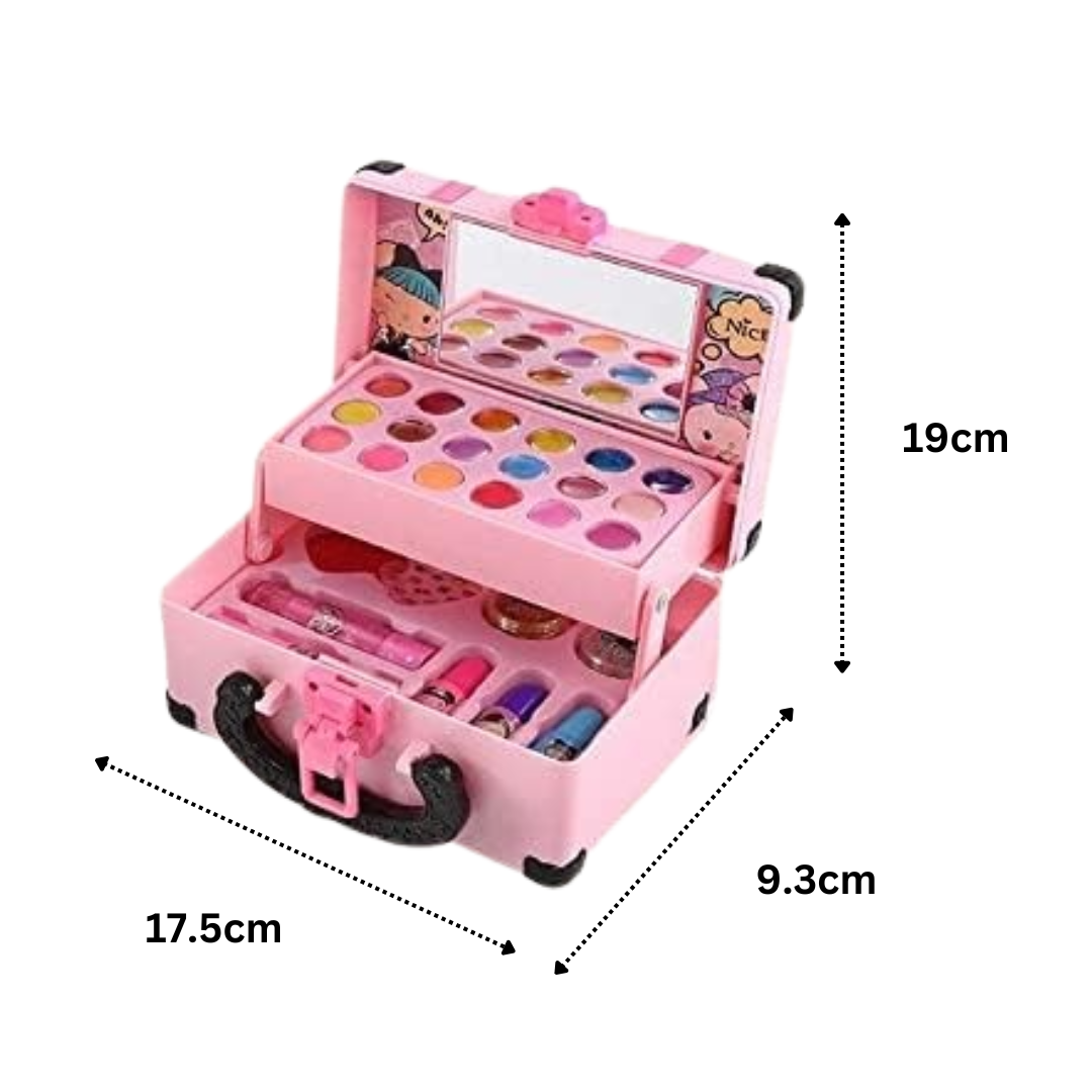 Miniglam | Voor Kleine Stylisten - Speelmake-Upset