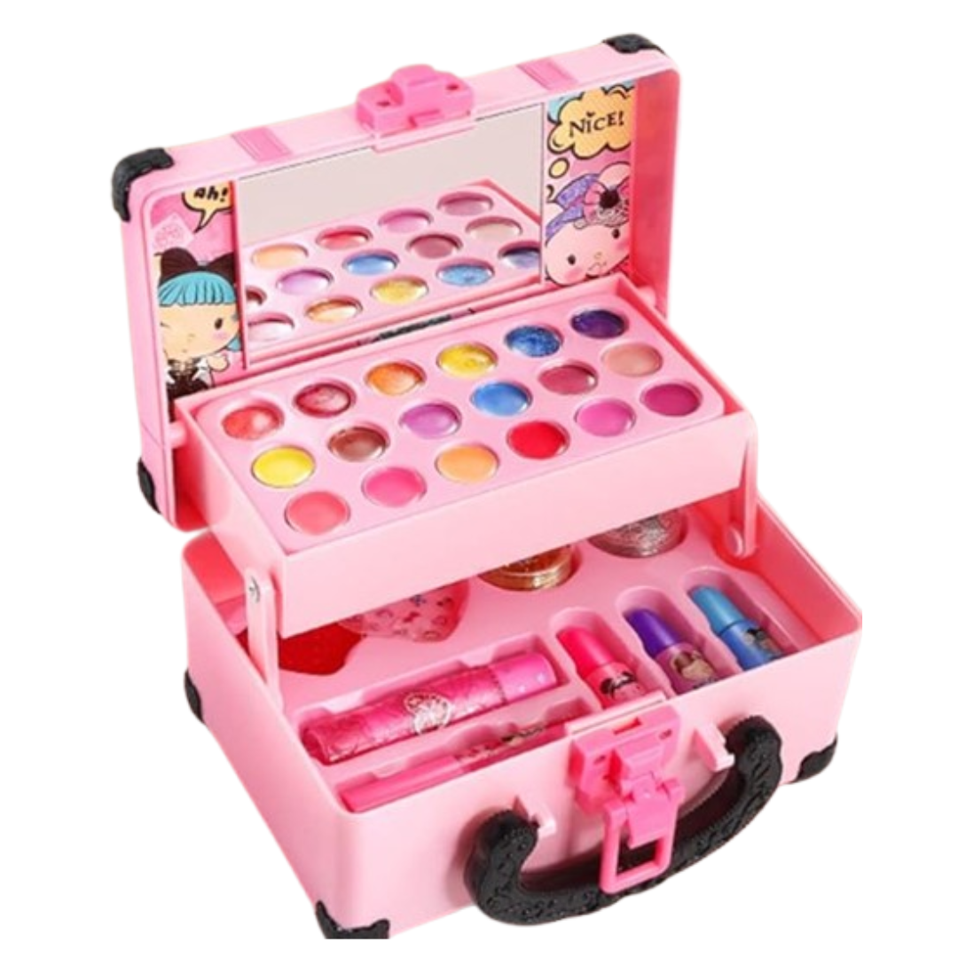 Miniglam | Voor Kleine Stylisten - Speelmake-Upset