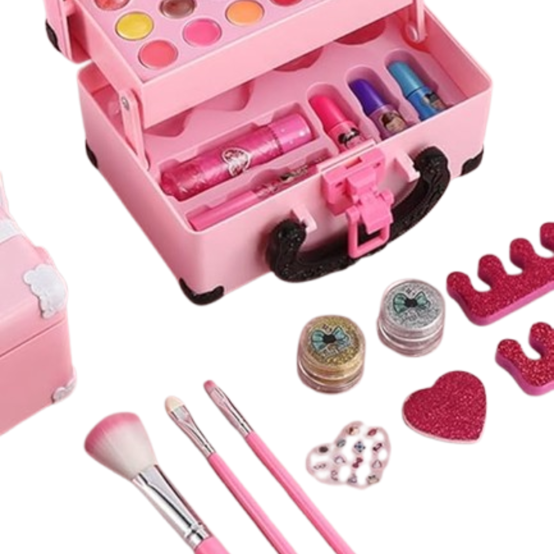 Miniglam | Voor Kleine Stylisten - Speelmake-Upset