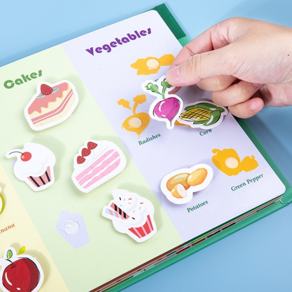 Wonderbook | Vergroot De Concentratie En Motoriek - Leerboek