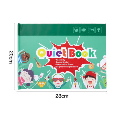 Wonderbook | Vergroot De Concentratie En Motoriek - Leerboek