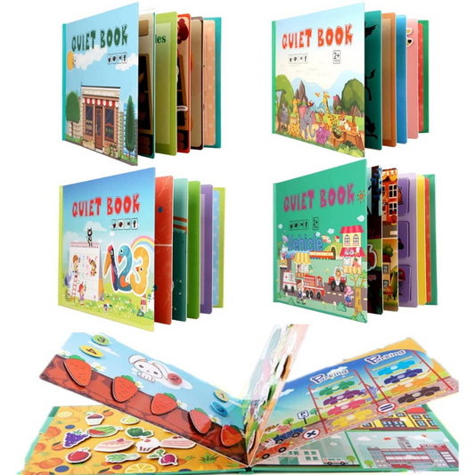 Wonderbook | Vergroot De Concentratie En Motoriek - Leerboek