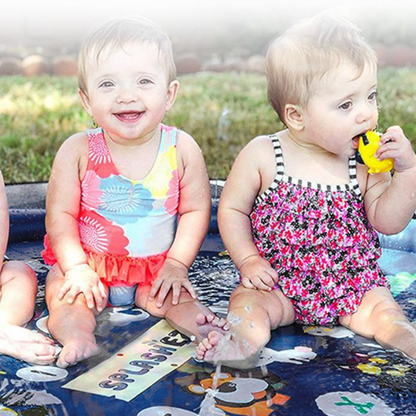 Littlesplash | Verkoeling En Waterpret - Watermat