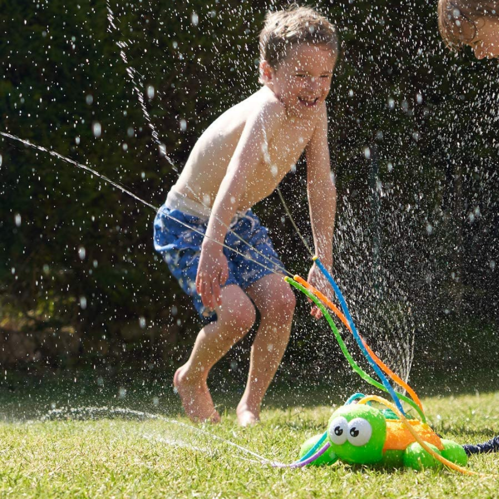 Turtlesplash | Spelen En Spetteren In De Zon - Waterspeelgoed