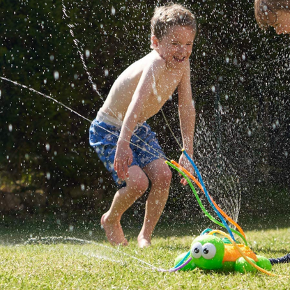 Turtlesplash | Spelen En Spetteren In De Zon - Waterspeelgoed