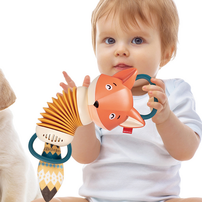 Foxtunes | Leren En Spelen Met Muziek - Educatieve Speeldoos