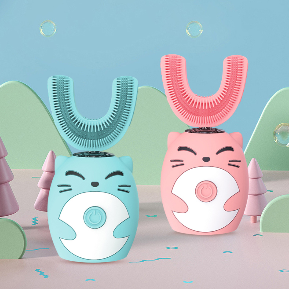 Brushbuddy | Maakt Poetsen Leuk En Makkelijk - Elektrische Kindertandenborstel