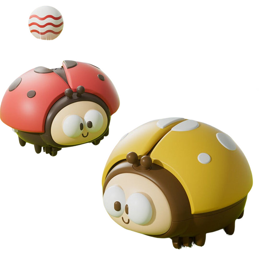 Airbug Fun | Speels En Betoverend - Zweefspeelgoed