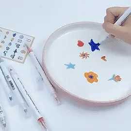Aquaart Pen | Creëer Magische Waterkunst - Waterverfset (+ Gratis Keramische Lepel)