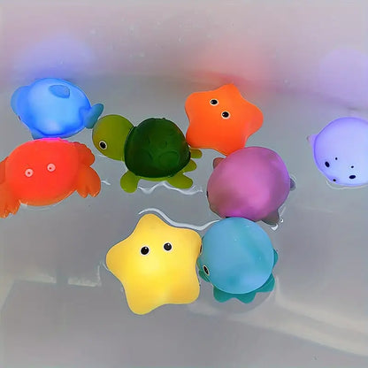 Aquaglow | Badplezier Met Licht En Kleur - Badspeelgoed