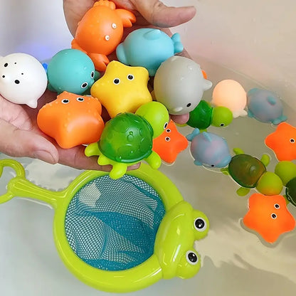 Aquaglow | Badplezier Met Licht En Kleur - Badspeelgoed