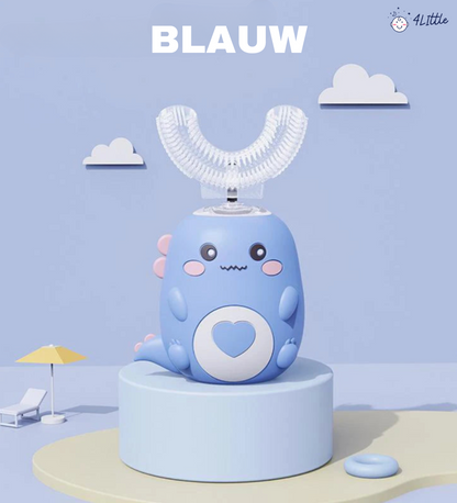 Happydino | Maak Poetsen Leuk En Effectief - Elektrische Kindertandenborstel