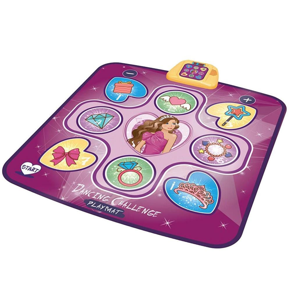 Stepfun | Spelen En Bewegen - Interactieve Dansmat