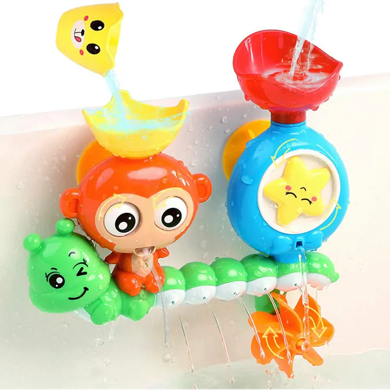 Puddlepals | Spetterend Leren En Spelen - Badspeelgoed