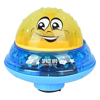 Glowfountain | Betoverende Kleuren En Spetters - Badspeelgoed