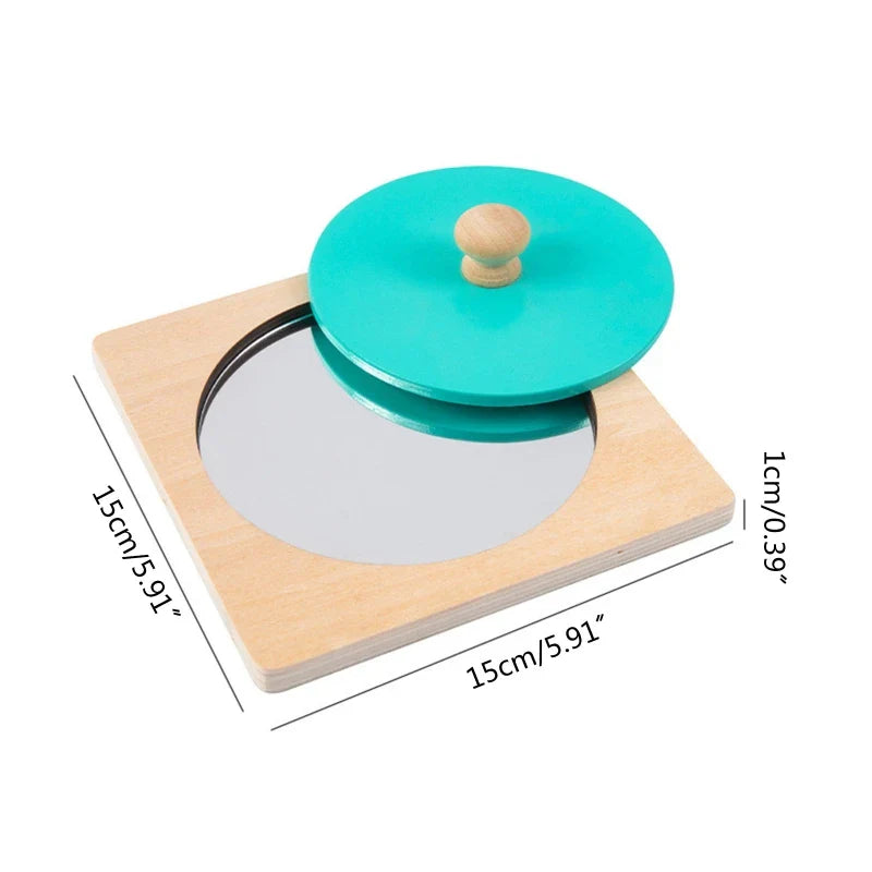 Mirrorquest | Ontdek Patronen En Reflecties - Spiegelpuzzel
