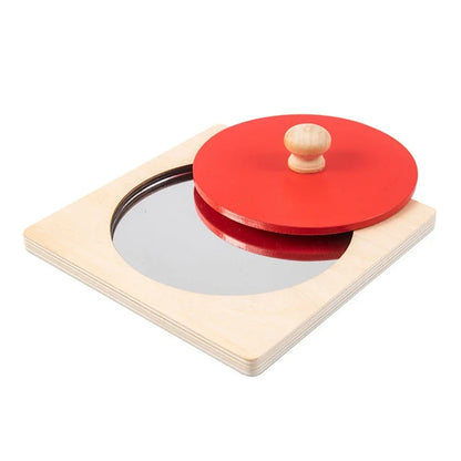 Mirrorquest | Ontdek Patronen En Reflecties - Spiegelpuzzel