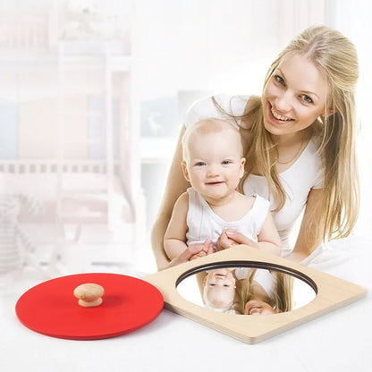 Mirrorquest | Ontdek Patronen En Reflecties - Spiegelpuzzel