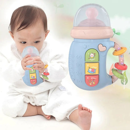 Melodybottle | Rustgevend Drinken En Slapen - Interactieve Drinkfles