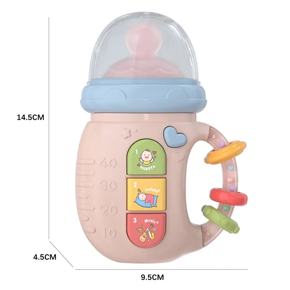 Melodybottle | Rustgevend Drinken En Slapen - Interactieve Drinkfles