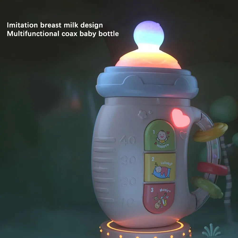 Melodybottle | Rustgevend Drinken En Slapen - Interactieve Drinkfles