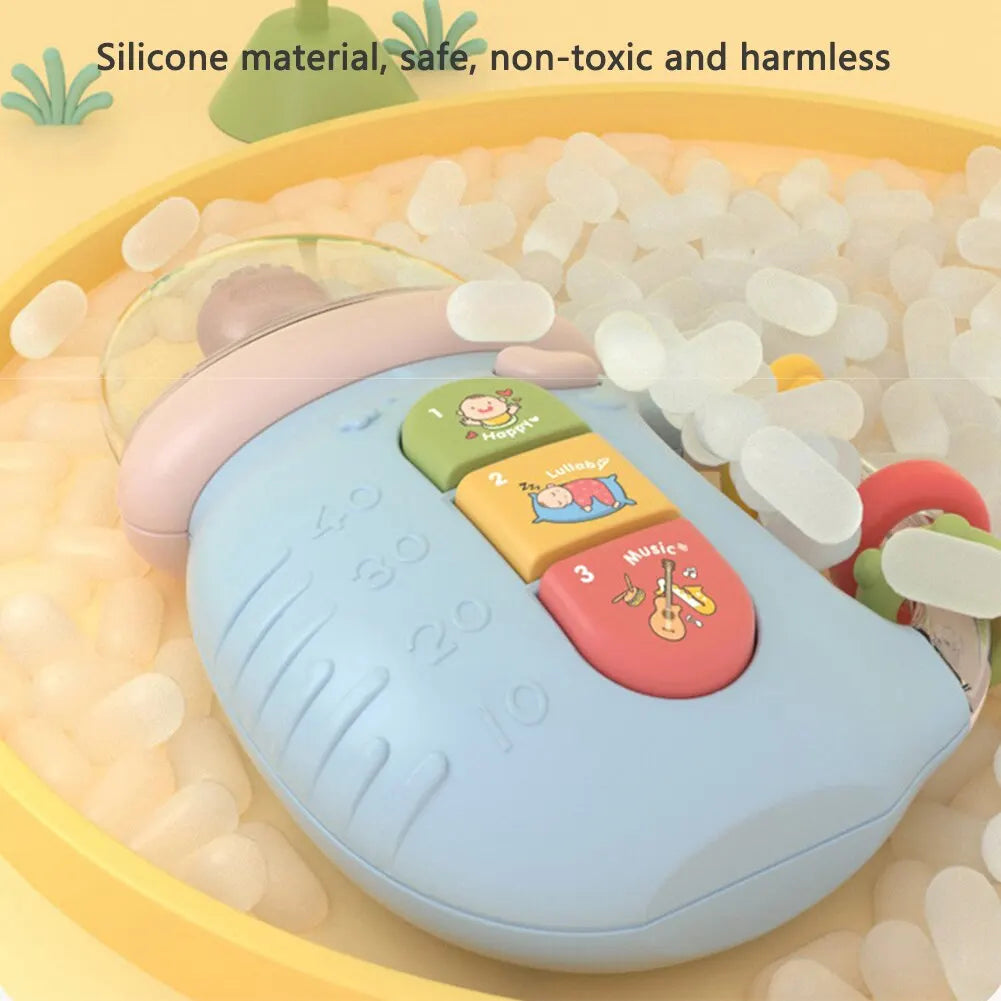 Melodybottle | Rustgevend Drinken En Slapen - Interactieve Drinkfles