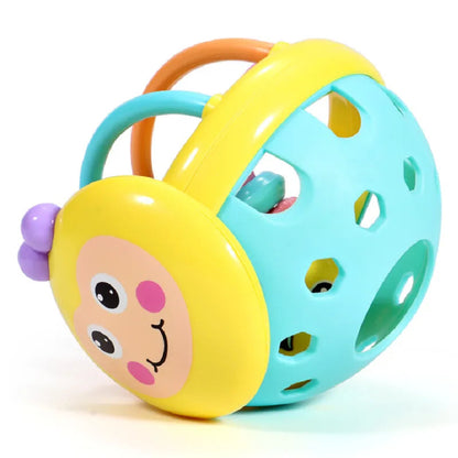 SensoryBall | Zintuiglijk grijpspel - Sensorische babybal