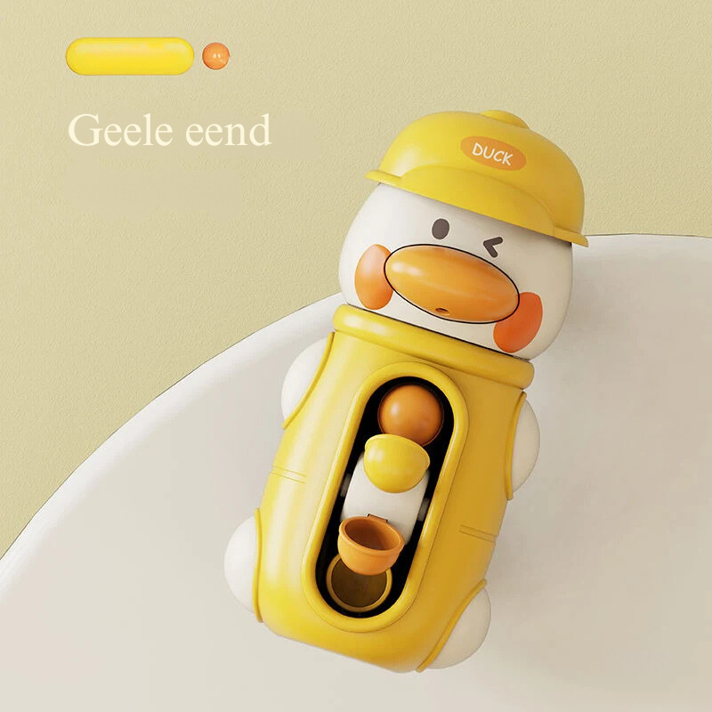 Bathbuddy | Vrolijk Draaispeelgoed Voor In Bad - Badspeelgoed