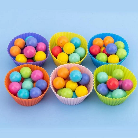 Beadblox | Montessori Kralen Bord - Kleur, Tel & Win Spel Voor Creatieve Kids