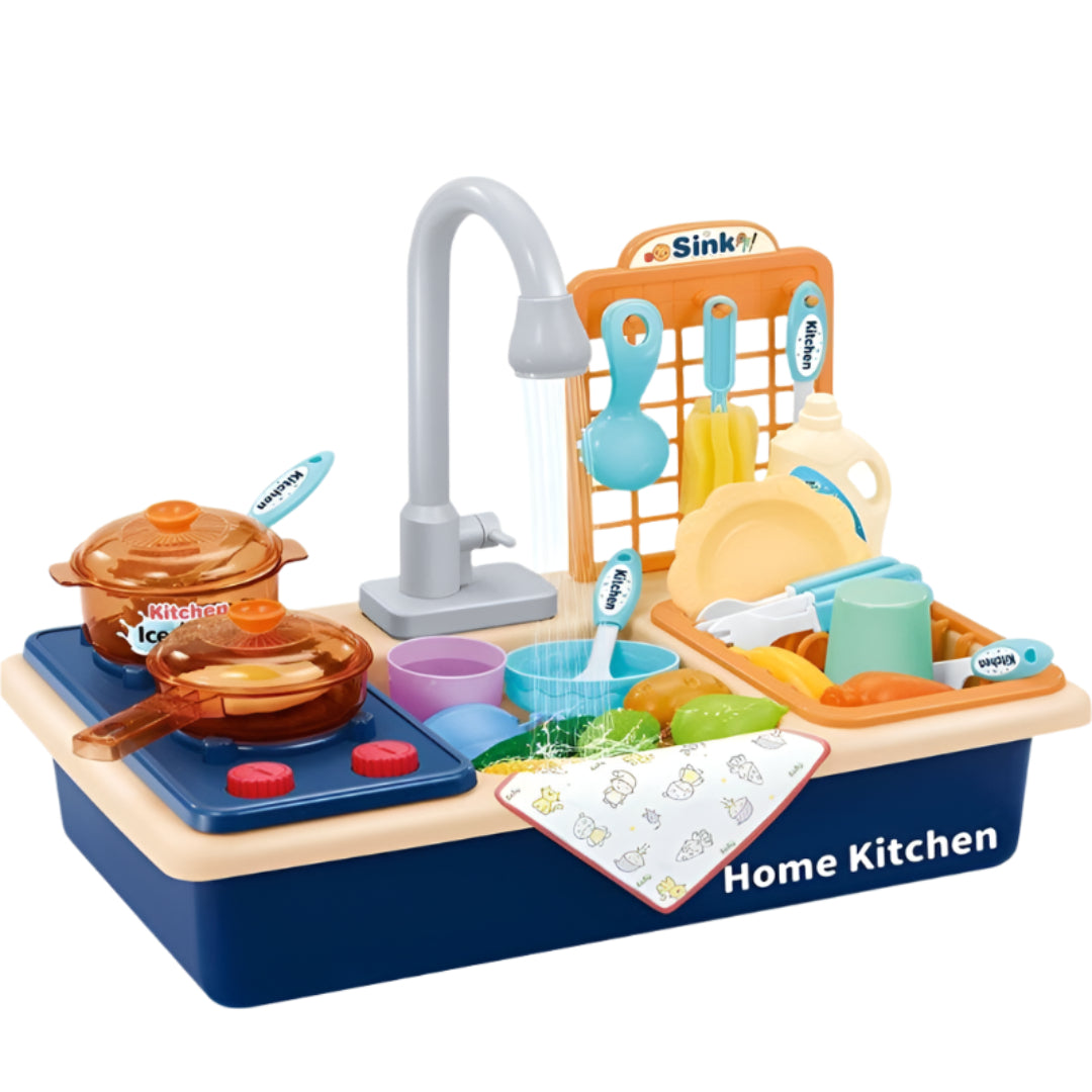 Kitchenplay | Leerzaam En Leuk Koken - Speelgoedkeuken